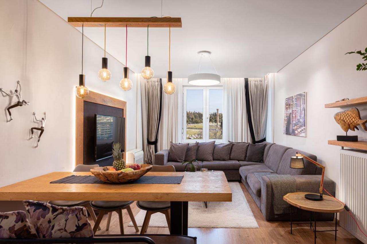 Acropolis Exclusive Residences Афіни Екстер'єр фото