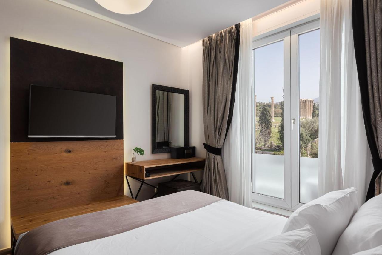 Acropolis Exclusive Residences Афіни Екстер'єр фото
