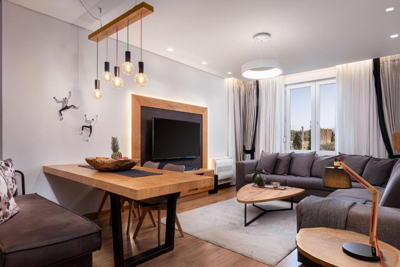 Acropolis Exclusive Residences Афіни Екстер'єр фото