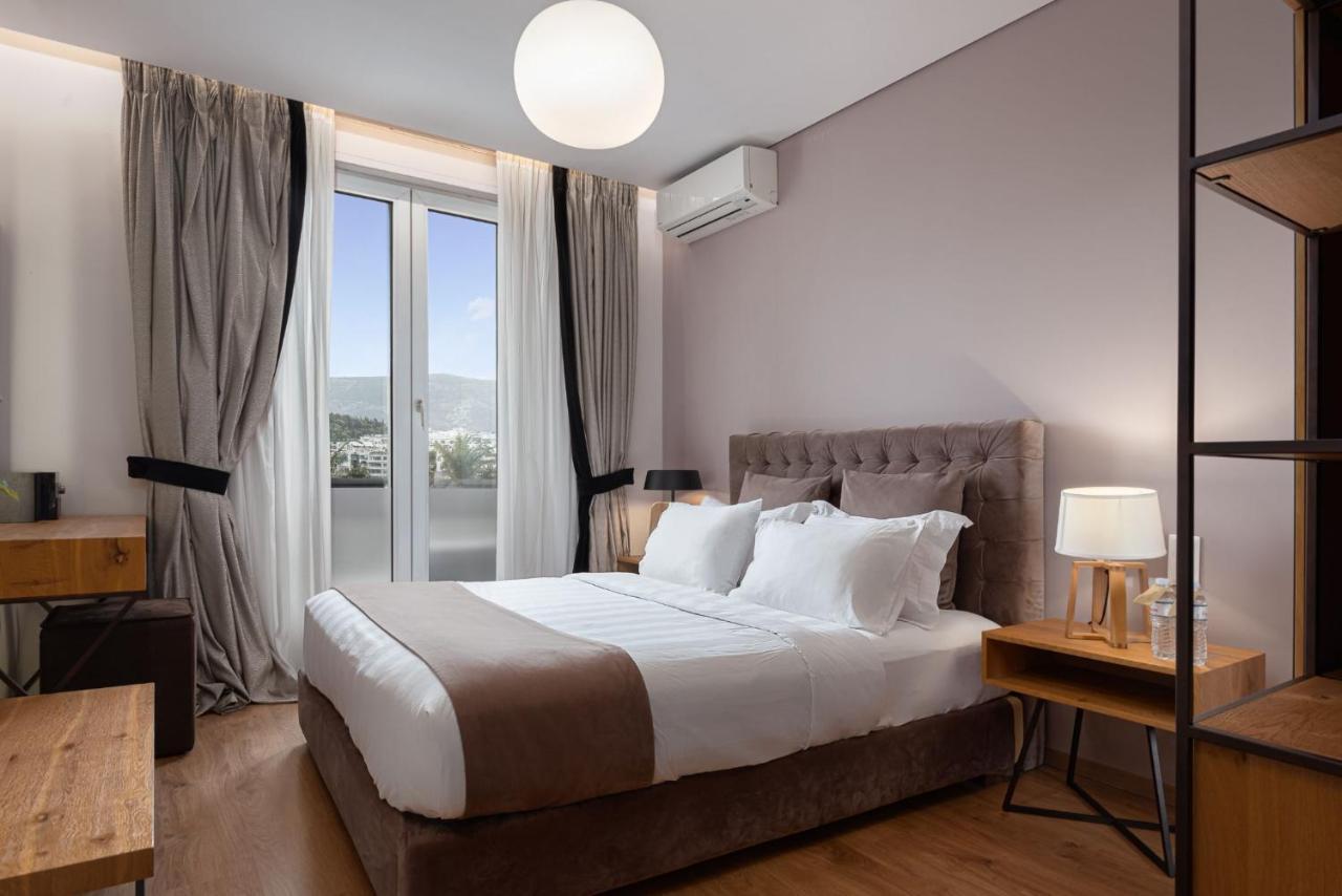 Acropolis Exclusive Residences Афіни Екстер'єр фото