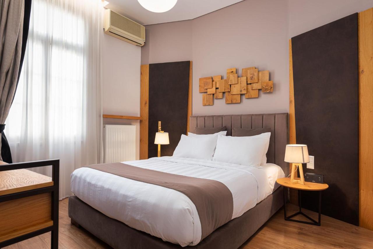Acropolis Exclusive Residences Афіни Екстер'єр фото