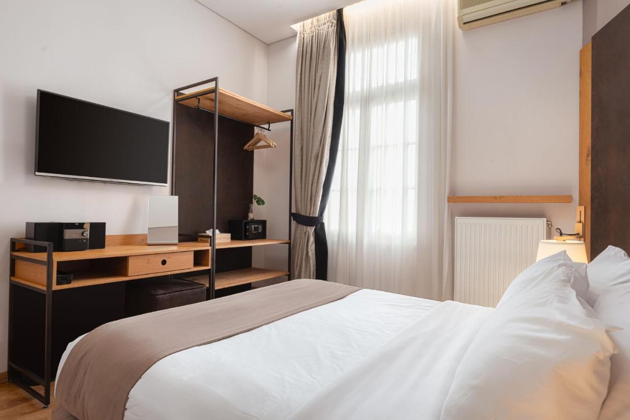 Acropolis Exclusive Residences Афіни Екстер'єр фото