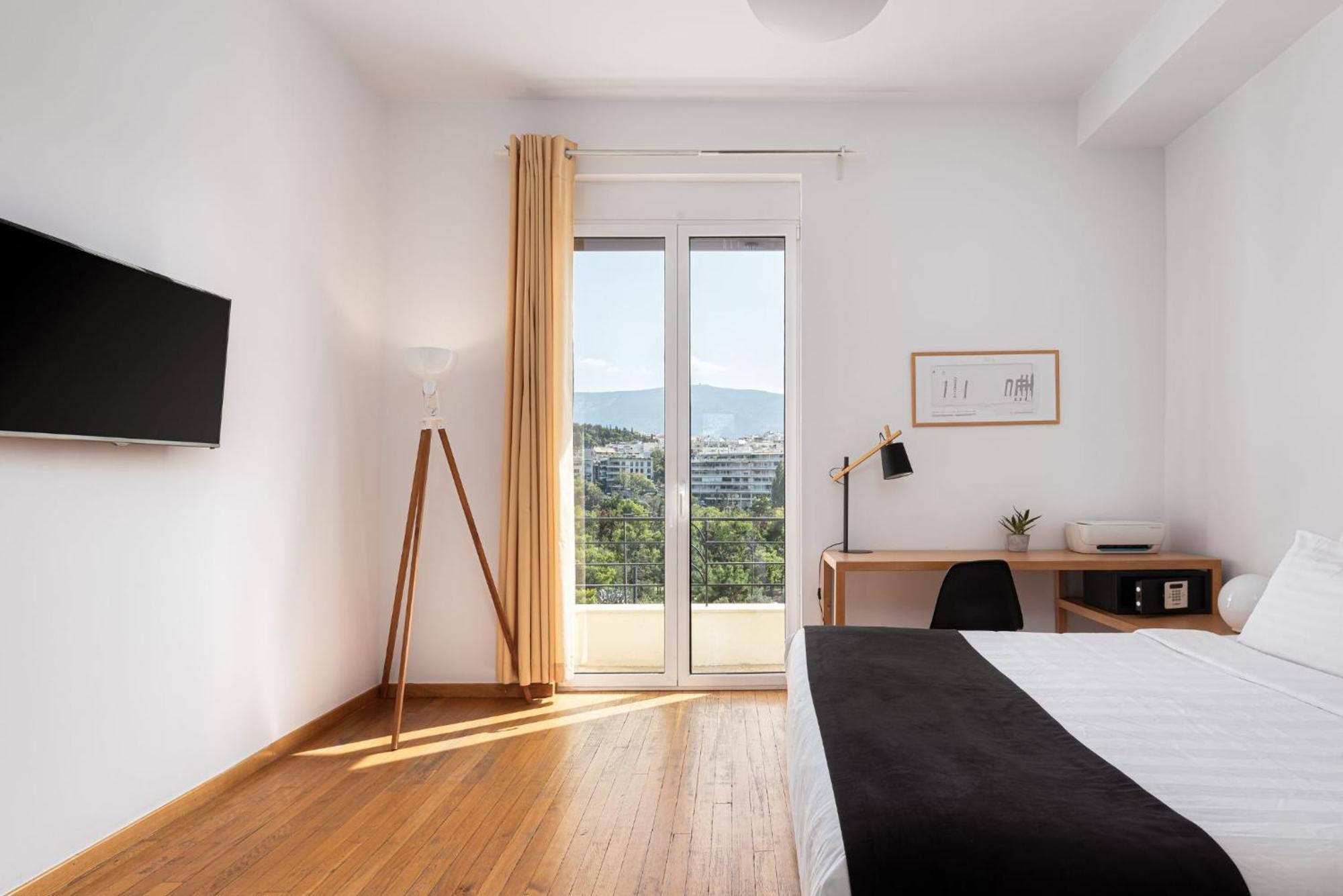 Acropolis Exclusive Residences Афіни Номер фото
