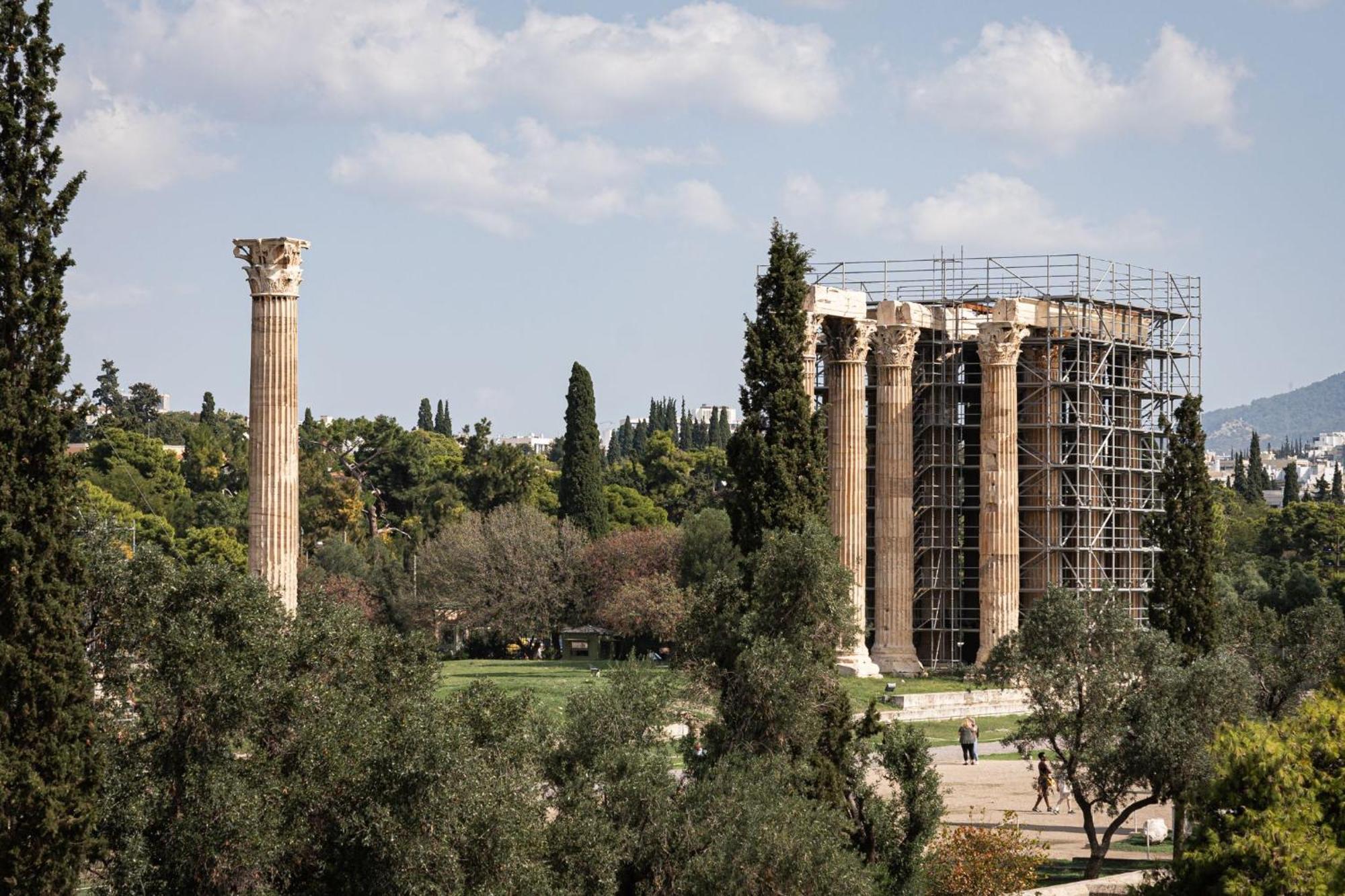 Acropolis Exclusive Residences Афіни Номер фото