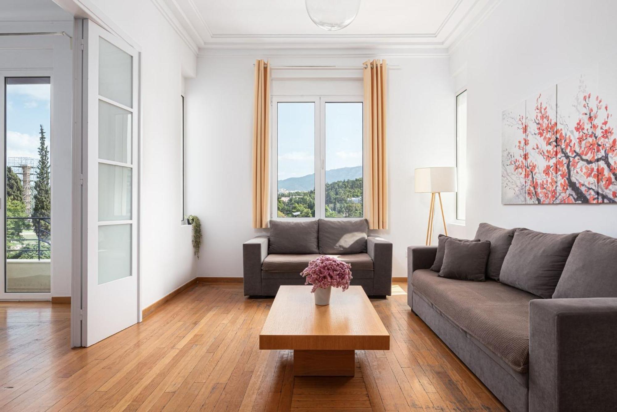 Acropolis Exclusive Residences Афіни Номер фото