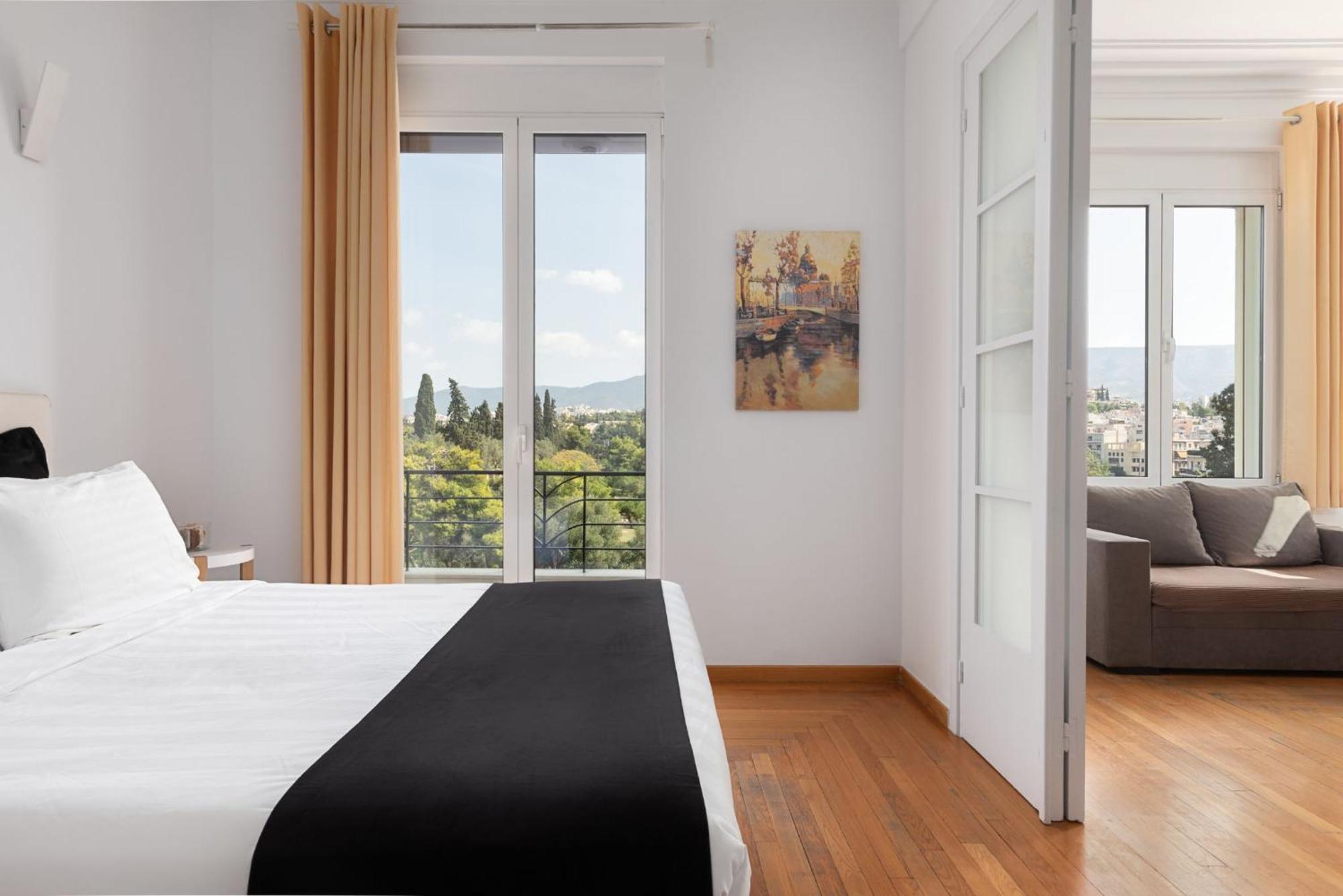 Acropolis Exclusive Residences Афіни Номер фото
