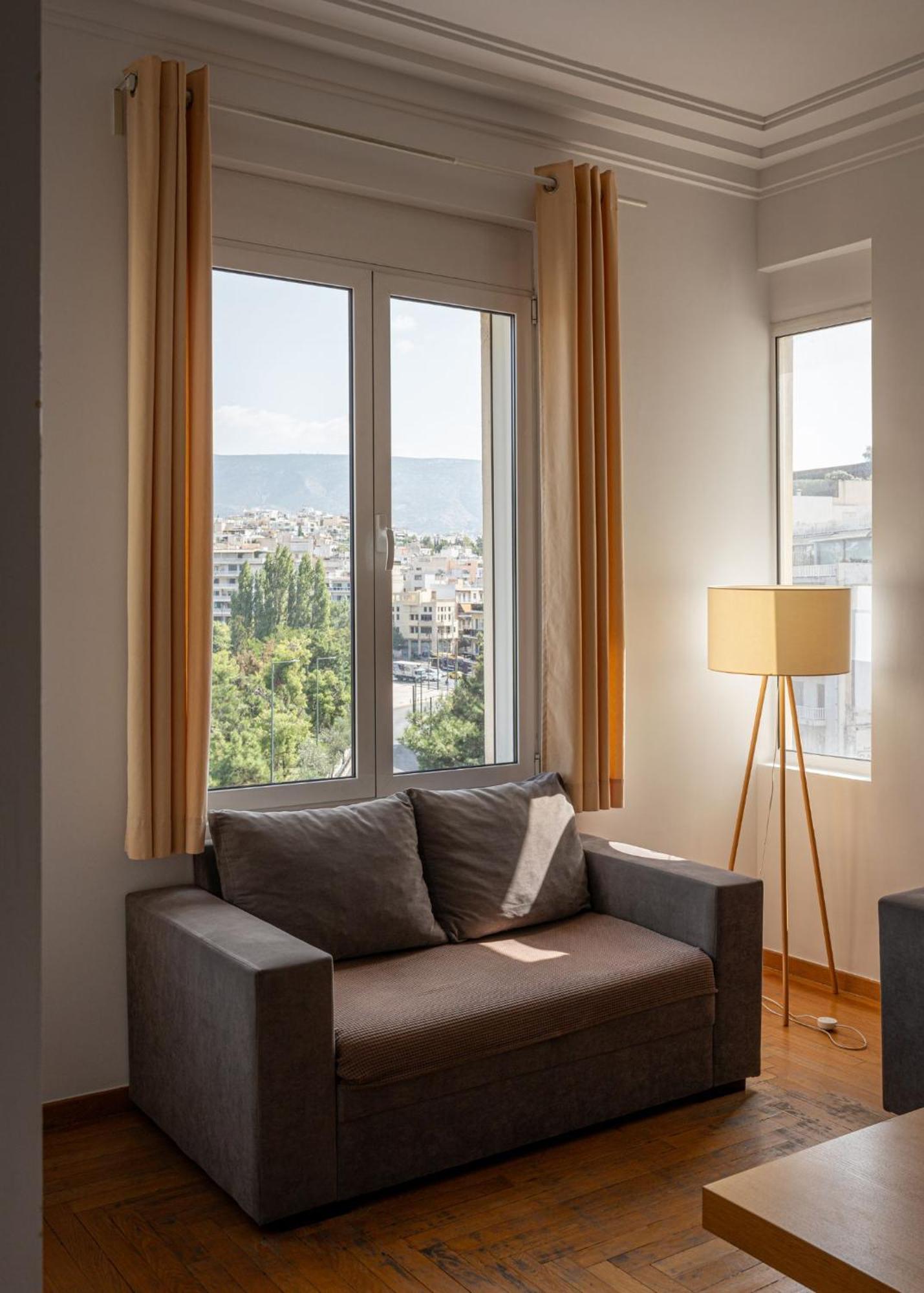 Acropolis Exclusive Residences Афіни Номер фото