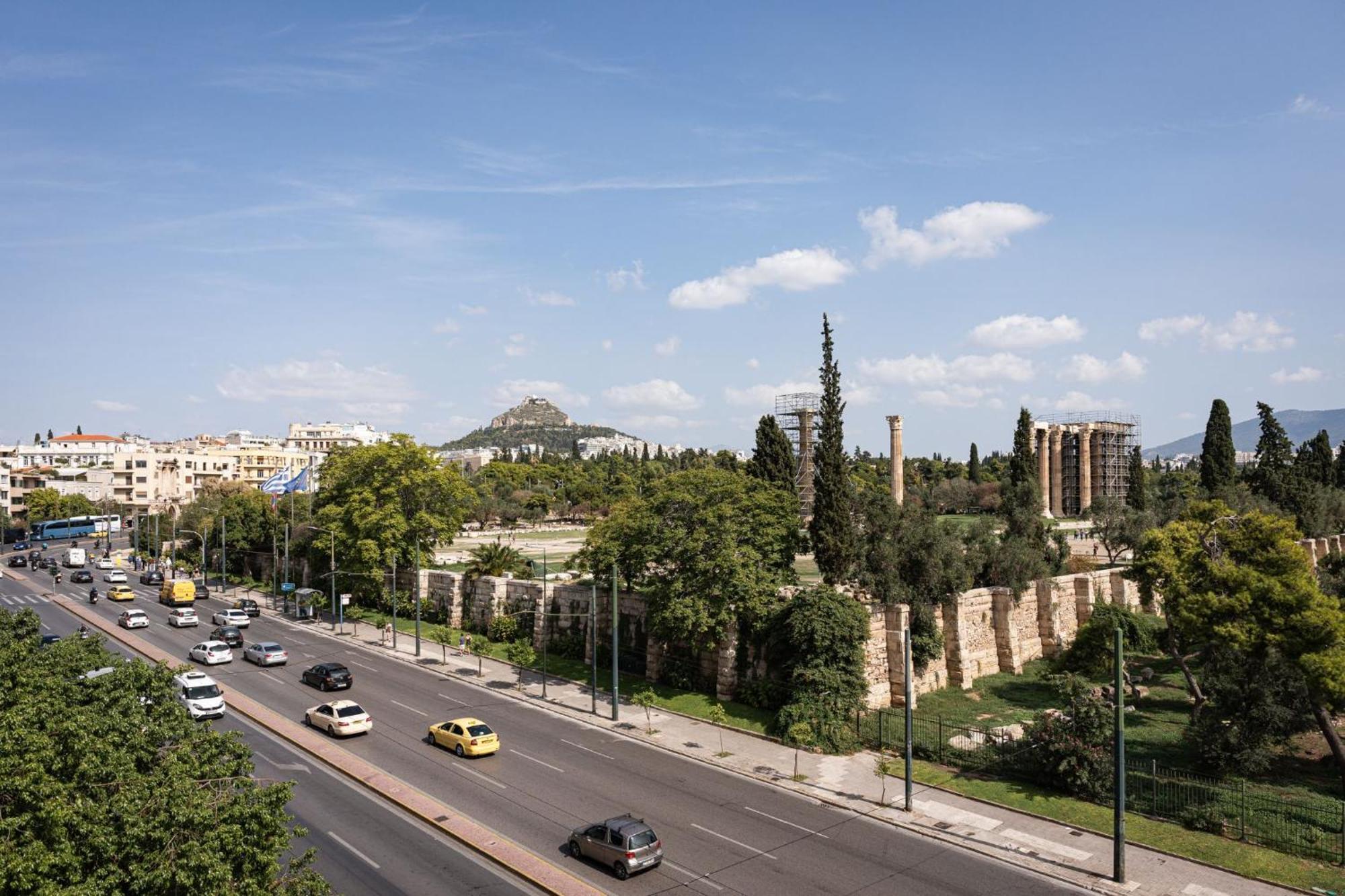 Acropolis Exclusive Residences Афіни Номер фото