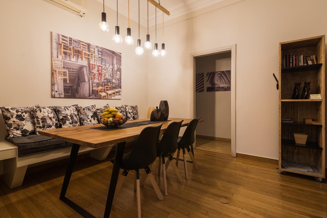 Acropolis Exclusive Residences Афіни Екстер'єр фото