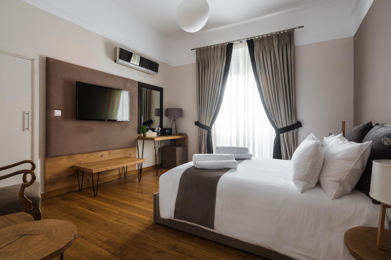 Acropolis Exclusive Residences Афіни Екстер'єр фото