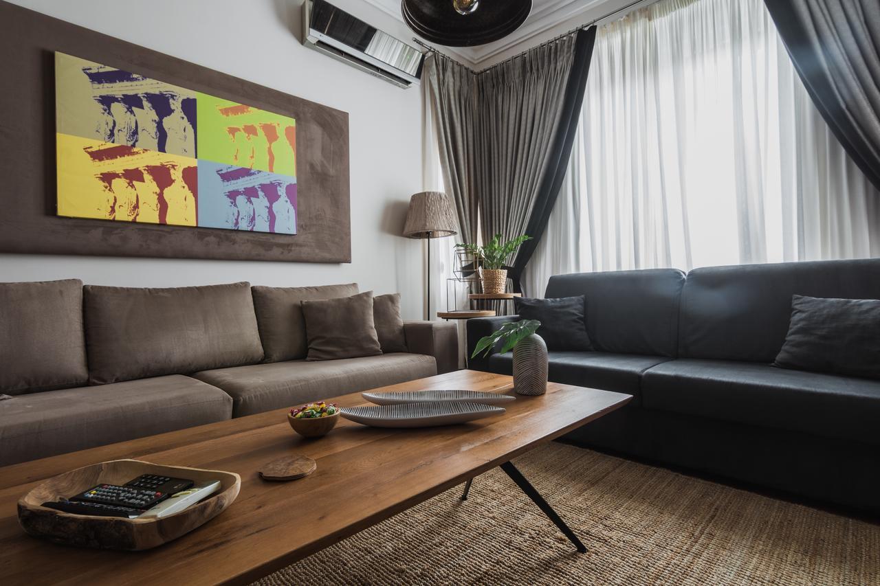 Acropolis Exclusive Residences Афіни Екстер'єр фото
