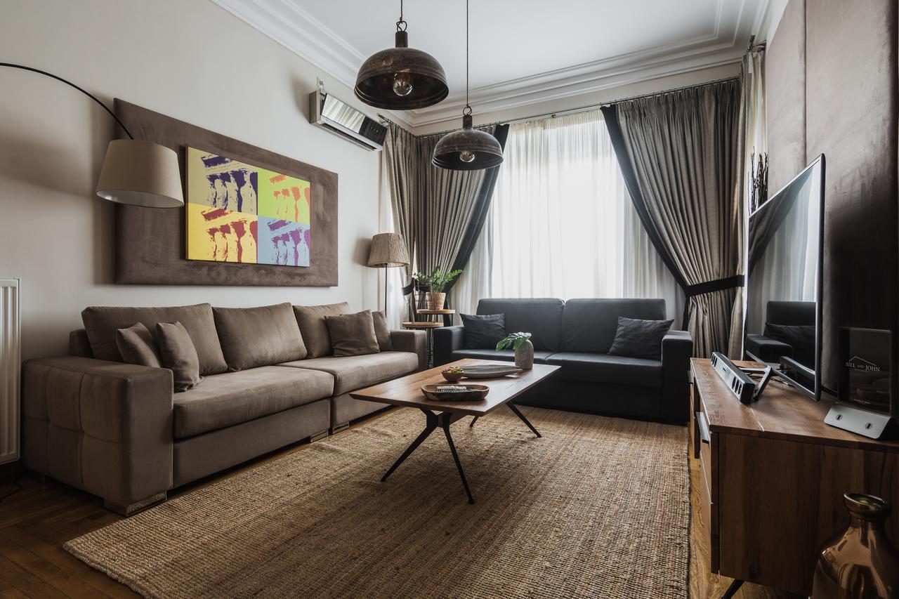 Acropolis Exclusive Residences Афіни Екстер'єр фото