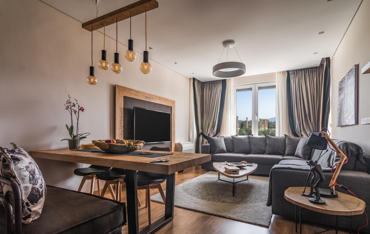 Acropolis Exclusive Residences Афіни Екстер'єр фото